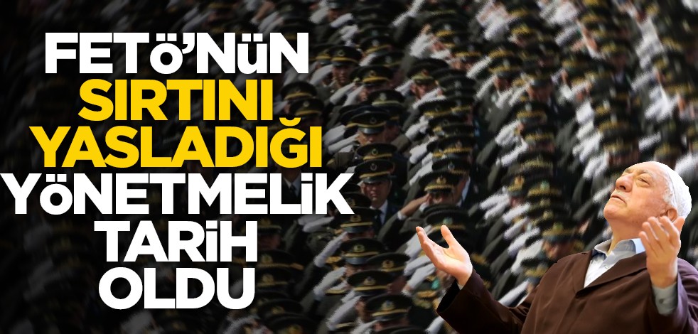 FETÖ, dindarları engelleyip TSK'ya sızıyordu! O yöntem tarihe karıştı