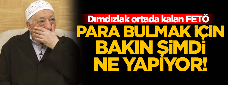 FETÖ, gurbetçi militanlarına yöneldi!