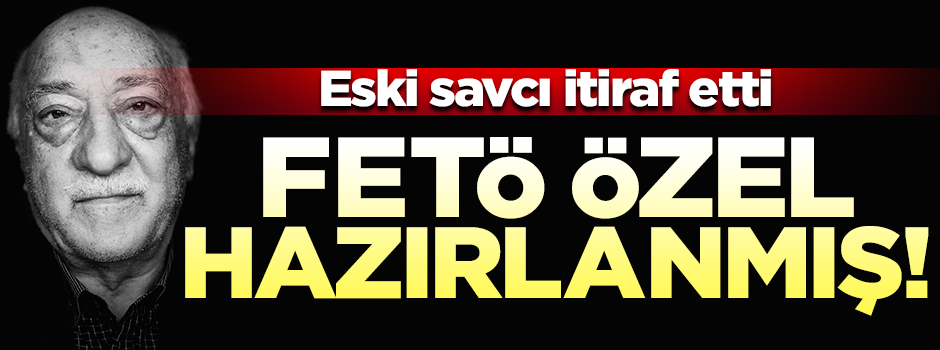 FETÖ, HSYK seçimlerine özel hazırlanmış
