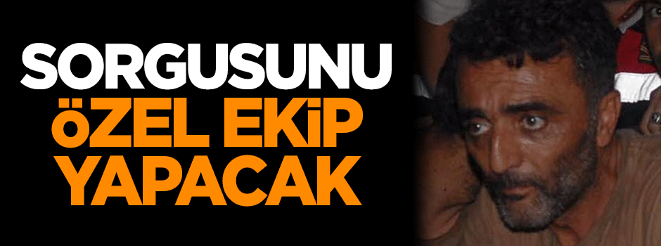 FETÖ imamı Kuzu'nun sorgusunu özel ekip yapacak