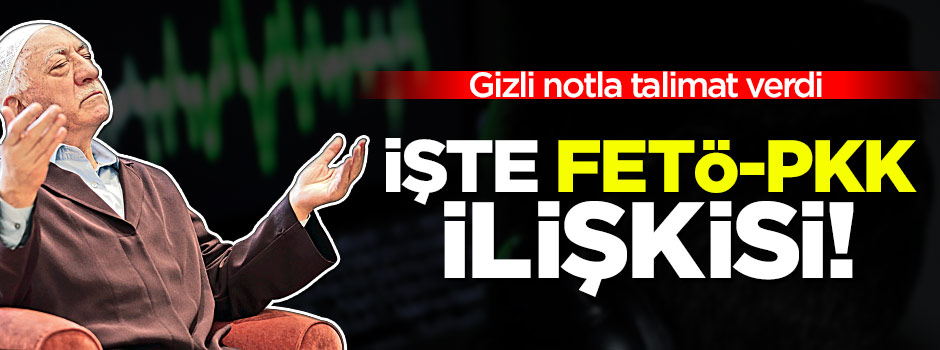 FETÖ: Kandil’i iyi değerlendirelim