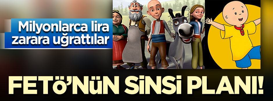 FETÖ 'Kayu' ile TRT'yi milyonlarca lira zarara uğratmış