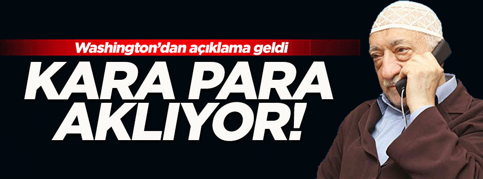 'FETÖ kendini eğitime adamış bir örgüt değil'