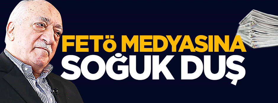 FETÖ medyasına suç duyurusu