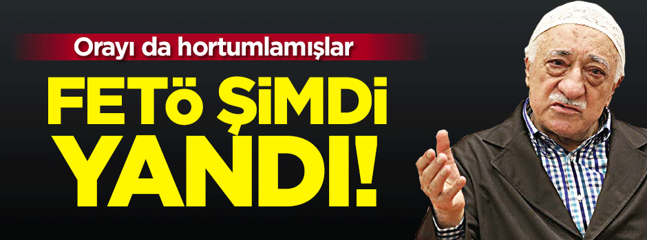 FETÖ okulları ABD fonlarını hortumlamış!