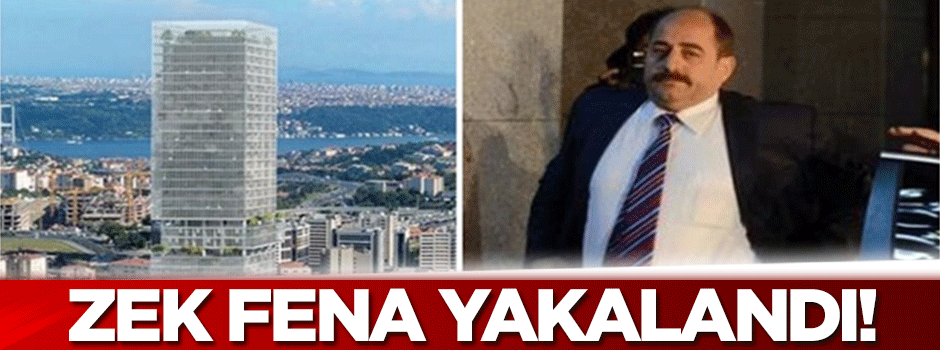 FETÖ savcısı Zekeriya Öz'ün 5 milyon dolarlık 2 rezidansı ortaya çıktı