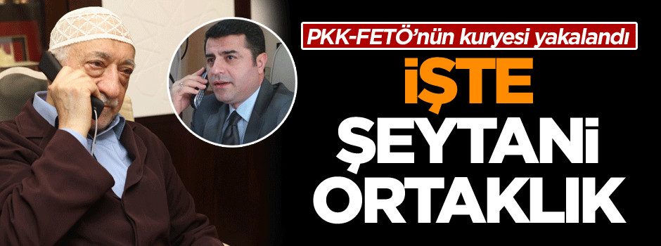 FETO-Selo koalisyonu