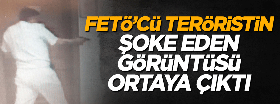 FETÖ'cü alçak amiralin vatandaşları şehit ettiği görüntü ortaya çıktı