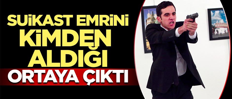 FETÖ'cü Altıntaş'ın suikast emrini kimden aldığı ortaya çıktı