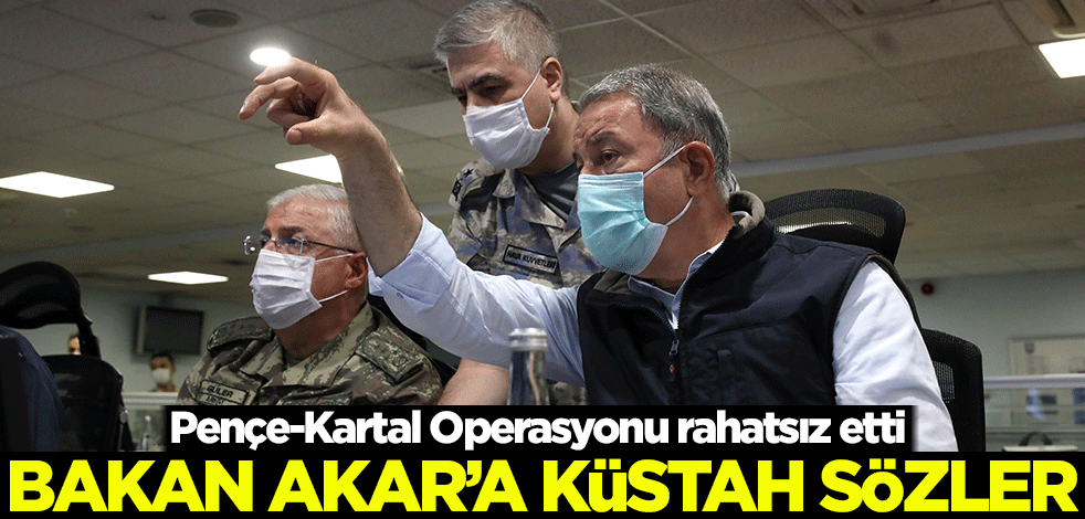 FETÖ'cü Emre Uslu'dan Hulusi Akar'a küstah sözler!
