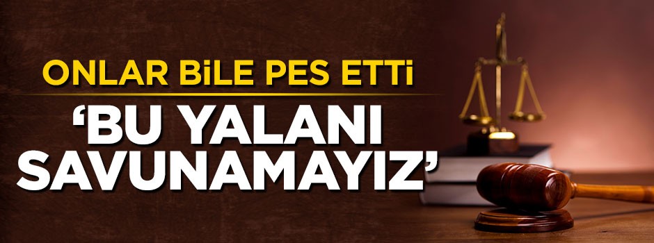 FETÖ'cü iş adamlarının avukatları bile pes etti