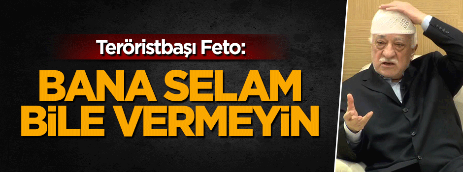 FETÖ'cü kursiyer pilottan itiraflar: 'Gülen bana selam bile vermeyin' derdi