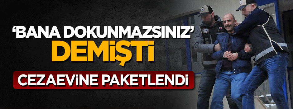 FETÖ'cü Mehmet Ekinci tutuklandı