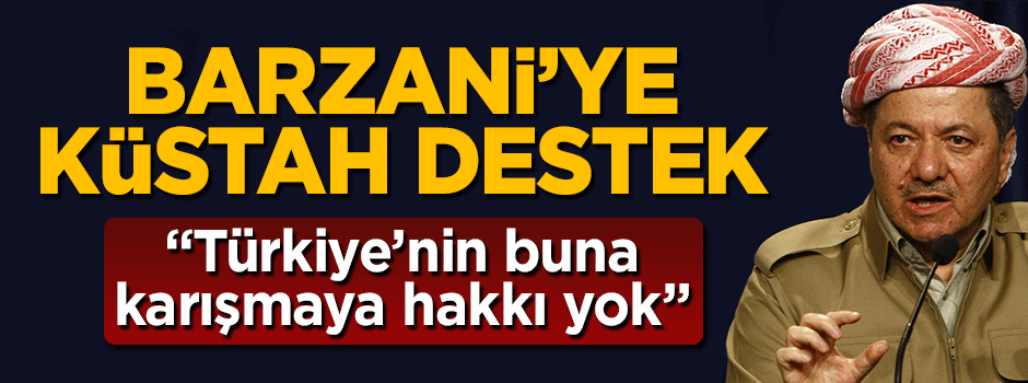 FETÖ'cü Tuncay Opçin'den Barzani'nin referandumuna destek