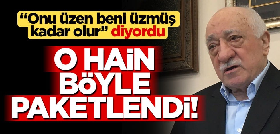 FETÖ'cü Yusuf Bekmezci Fetullah Gülen'e bilgi ve belge ulaştırmak için 22 kez ABD'ye gitmiş!