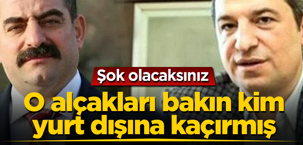 FETÖ'cü Zekeriya Öz ve Celal Kara alçağını bakın kim yurt dışına kaçırmış! Şok olacaksınız