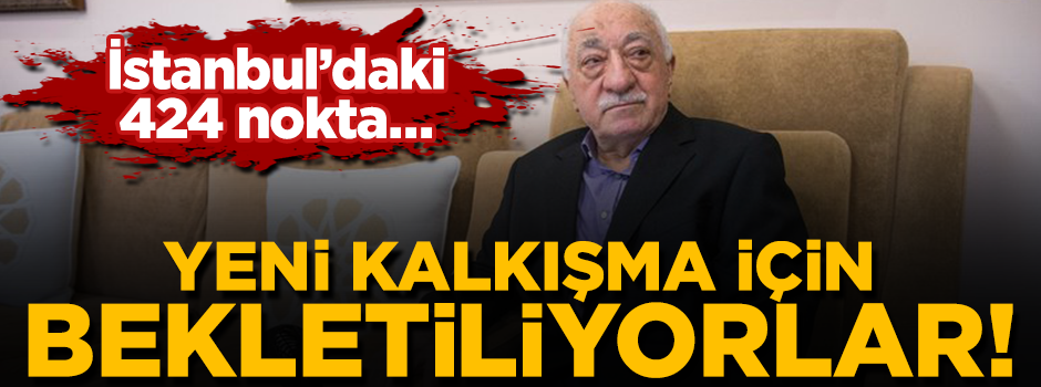FETÖ’cüler ankesörlü telefonlardan haberleşiyor
