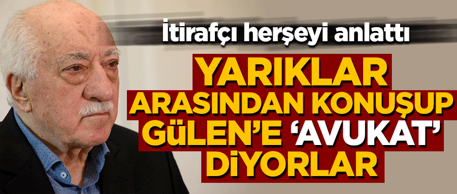 FETÖ’cüler hapiste bile rahat durmuyor... Yarıklardan haberleşiyorlar!