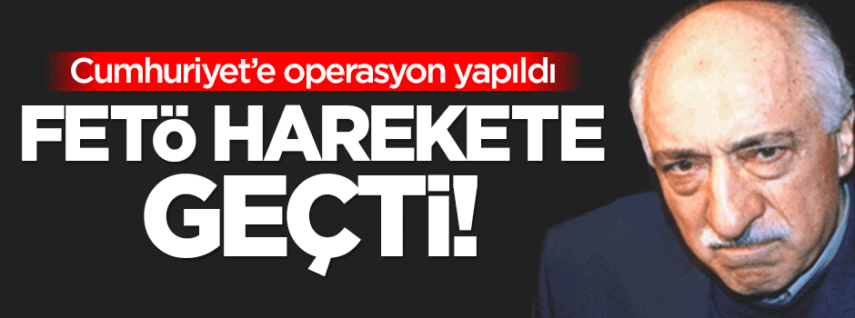 FETÖ'cülerden CHP ve HDP'ye skandal çağrı