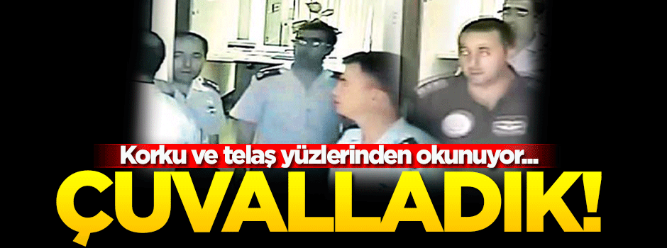FETÖ'cülerden 'çuvalladık' toplantısı