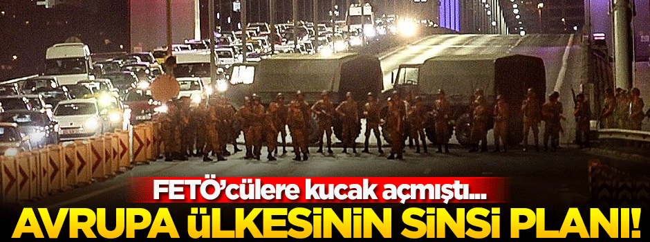 FETÖ'cülerin iltica taleplerini neden kabul ettiği ortaya çıktı!