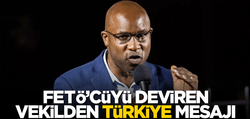 FETÖ'cüyü deviren ABD'liden Türklere mesaj