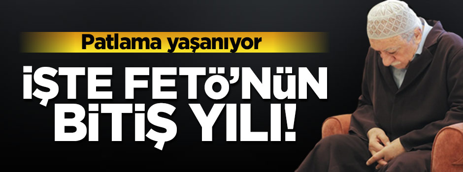 FETÖ'de itirafçı patlaması yaşanıyor