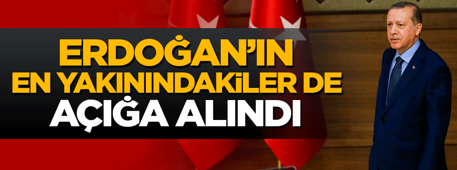 FETÖ'den açığa alınan polisler arasında Cumhurbaşkanlığı polisleri de var