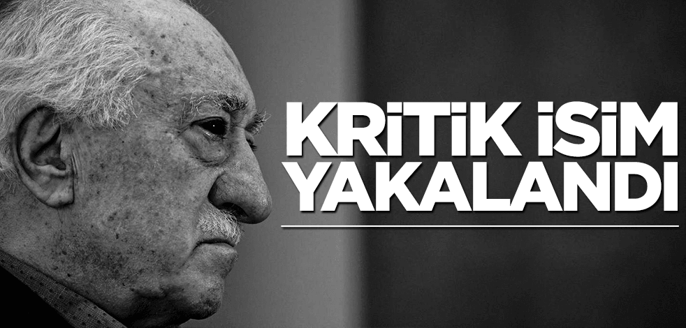 FETÖ'den aranan eski emniyet amiri yakalandı