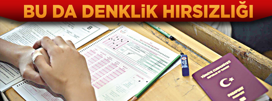 FETÖ’den bir hırsızlık daha