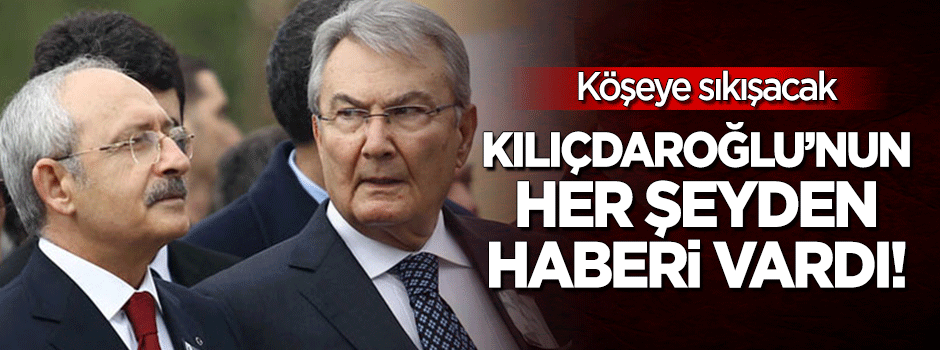 FETÖ’den Kılıçdaroğlu’na ‘Kontrollü’ bilgiler