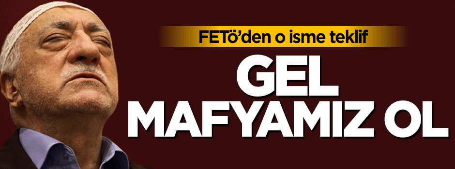 FETÖ'den Kürşat Yılmaz'a teklif!