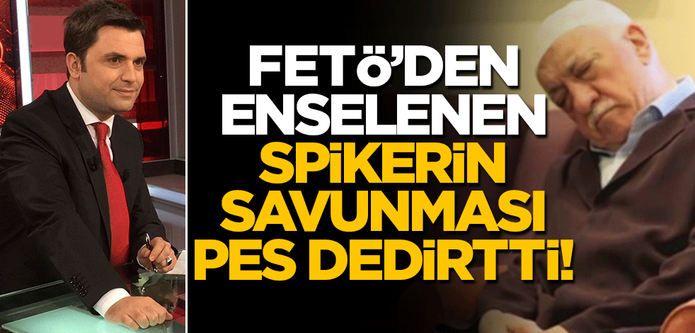 FETÖ'den yakalanmıştı! O spiker hakkında istenen ceza belli oldu