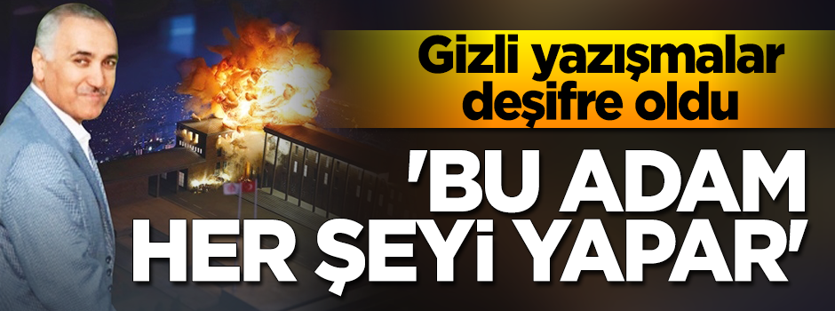 FETÖ'nün Adil Öksüz tarifi: "Bu adam her şeyi yapar"