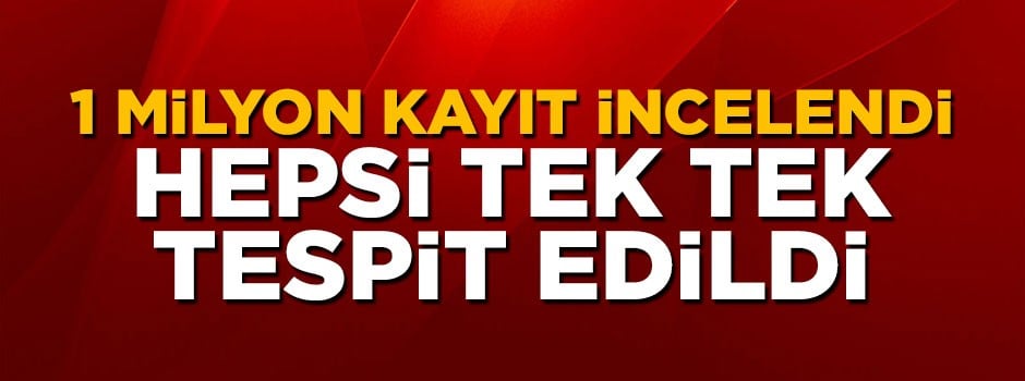 FETÖ'nün askeri yapılanmasına bir darbe daha