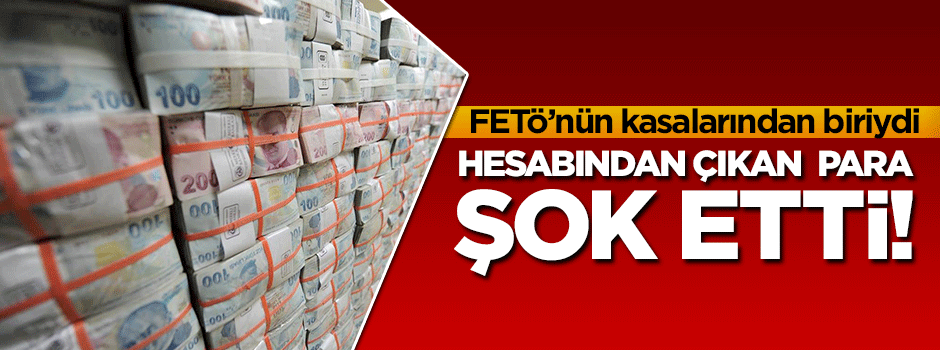 FETÖ'nün avukatından bakın kaç para çıktı!