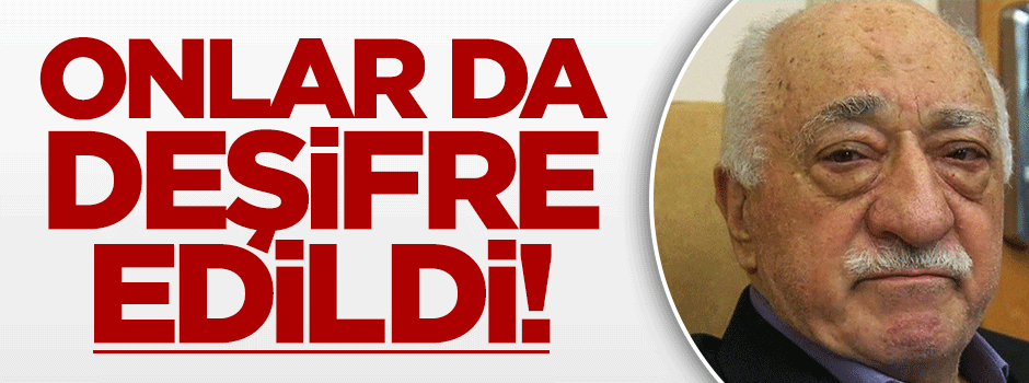 FETÖ'nün 'Batı Karadeniz' yapılanması da deşifre edildi