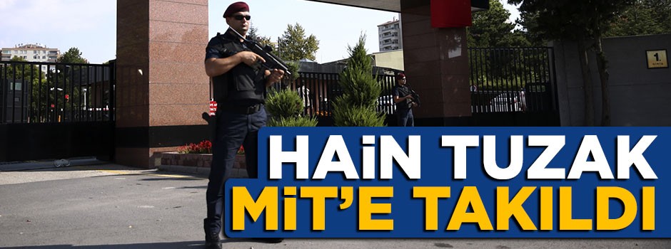 FETÖ'nün ByLock tuzağı MİT'e takıldı