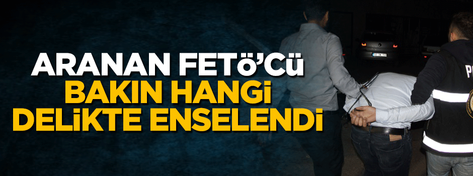 FETÖ'nün dershane sorumlusu öğrenci evinde enselendi