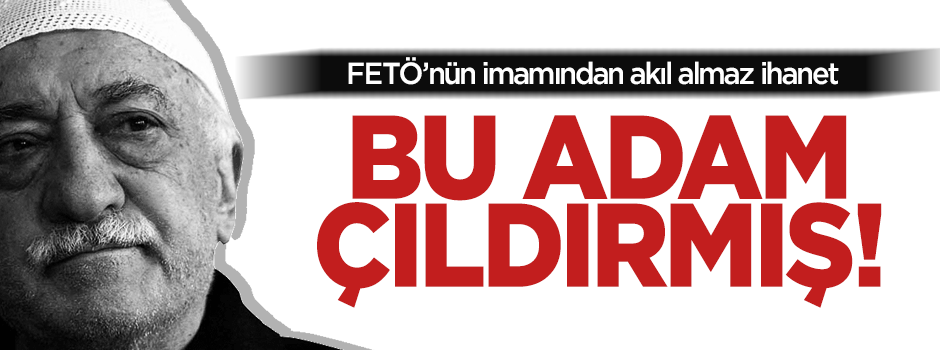 FETÖ'nün imamı açık açık Erdoğan'ın öldürülmesini istedi!