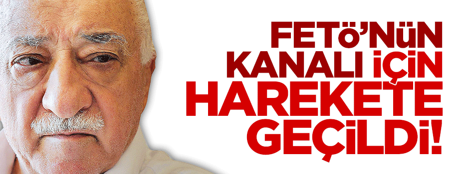 FETÖ'nün kanalı için savcılık harekete geçti