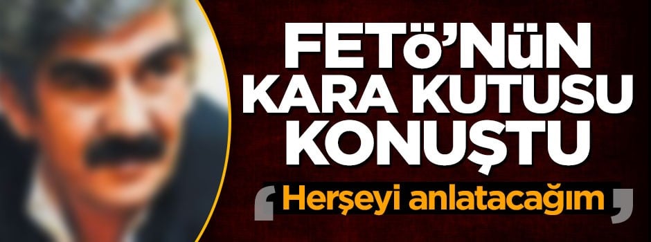 FETÖ’nün kara kutusu Osman Yıldırım Türkiye'ye geldi