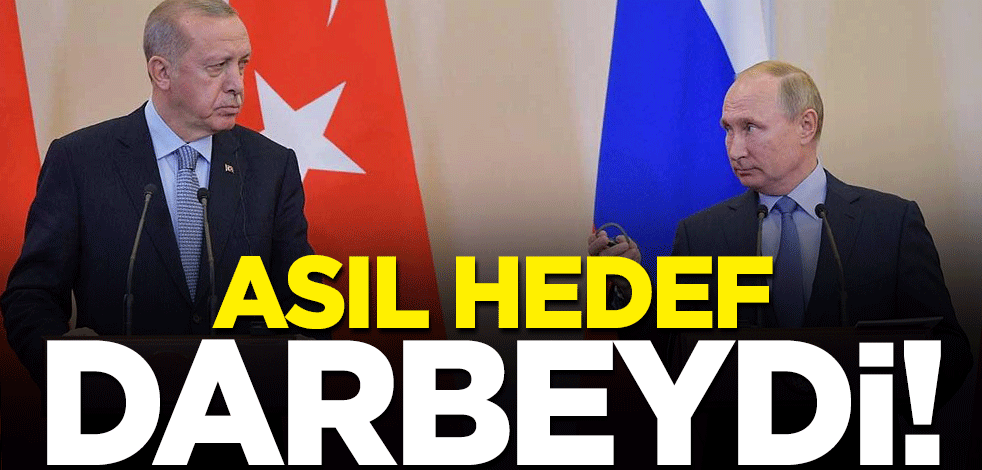 FETÖ'nün Karlov suikastiyle asıl hedefi darbeydi!
