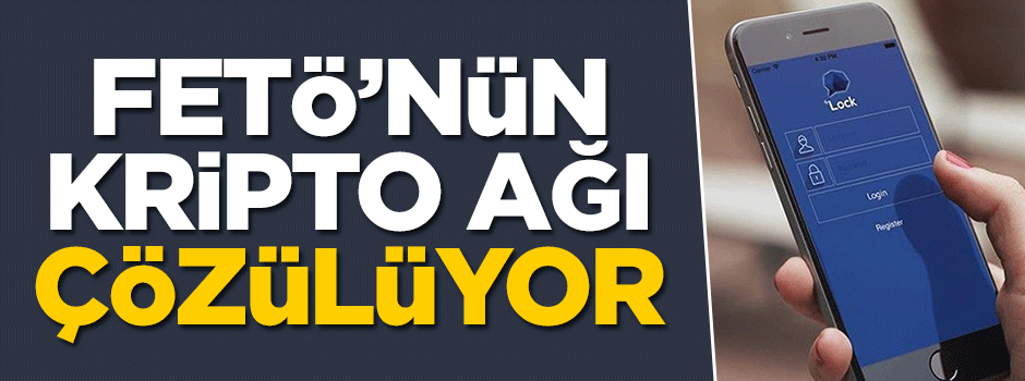 FETÖ’nün kripto ağı bir bir çözülüyor