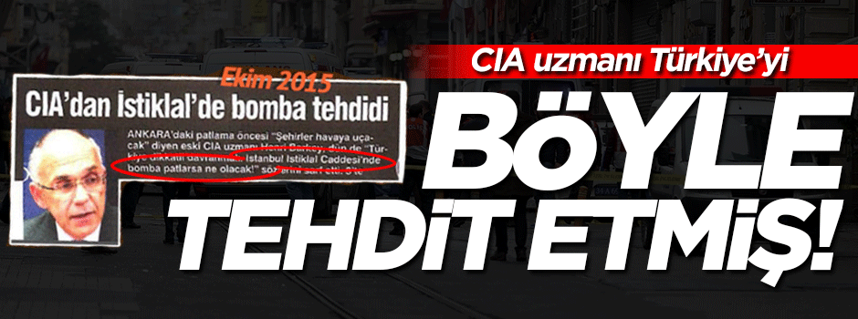 Fetö’nün maaşlı uzmanı Türkiye’yi böyle tehdit etmiş!