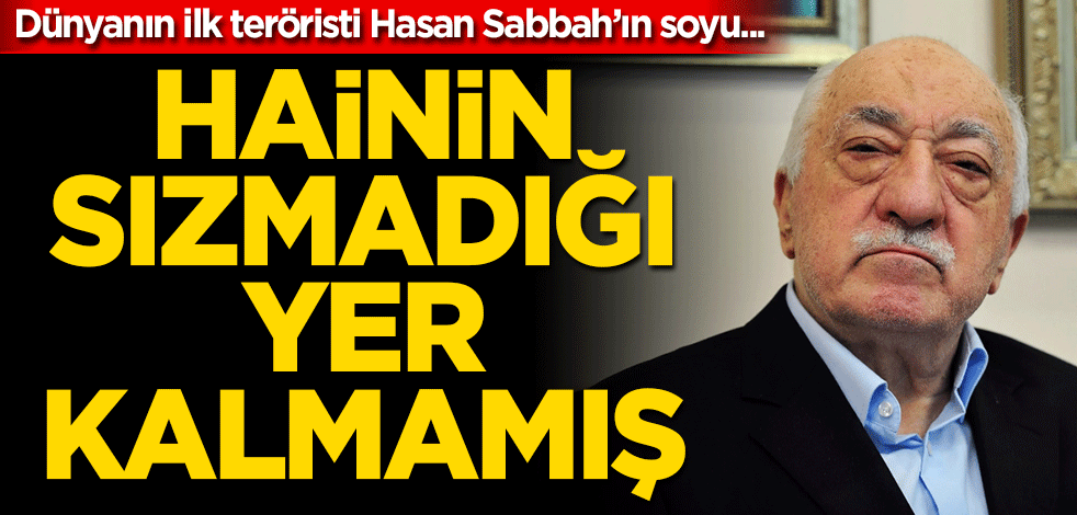 FETÖ'nün sızmadığı yer kalmamış! 34 gözaltı daha