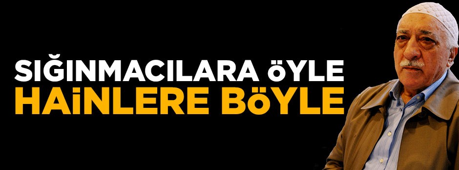 FETÖ'nün yeni 'ini' Almanya