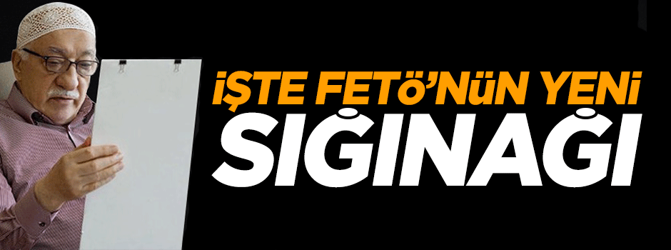 FETÖ'nün yeni sığınağı Almanya