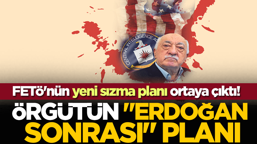 FETÖ'nün yeni sızma planı ortaya çıktı! Örgütün 