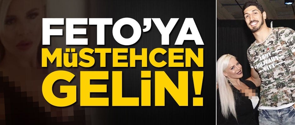 Feto'ya müstehcen gelin!
